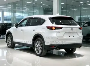 Mazda CX-8 2018 White