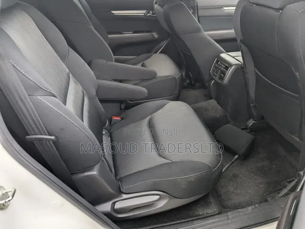 Mazda CX-8 2018 White