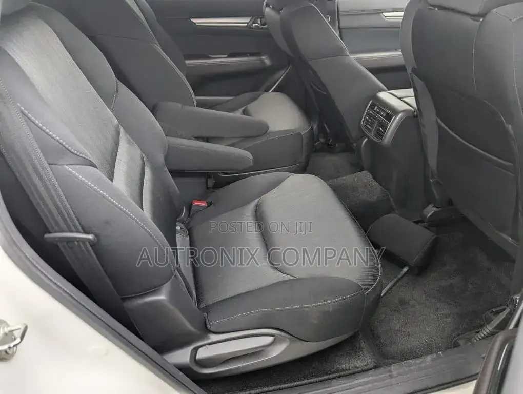 Mazda CX-8 2018 White