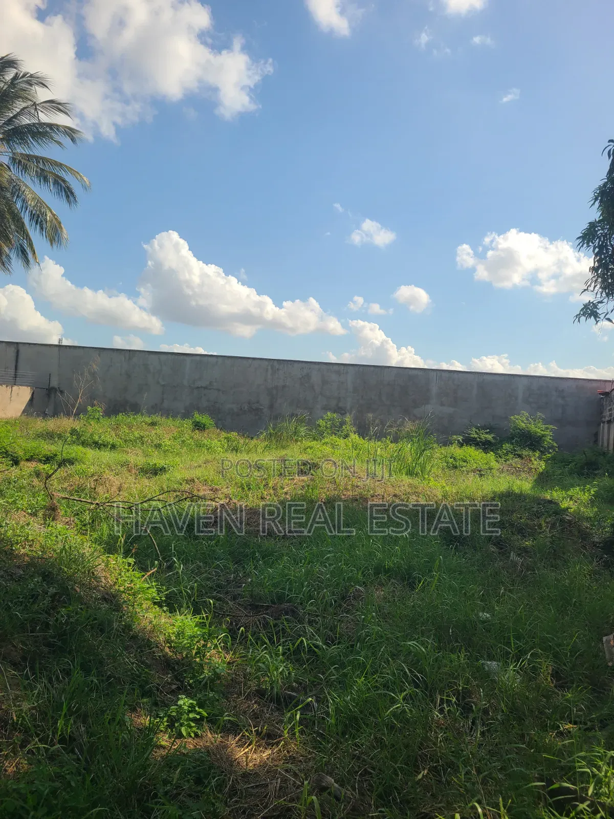 Joint Venture Plot at Msasani Beach