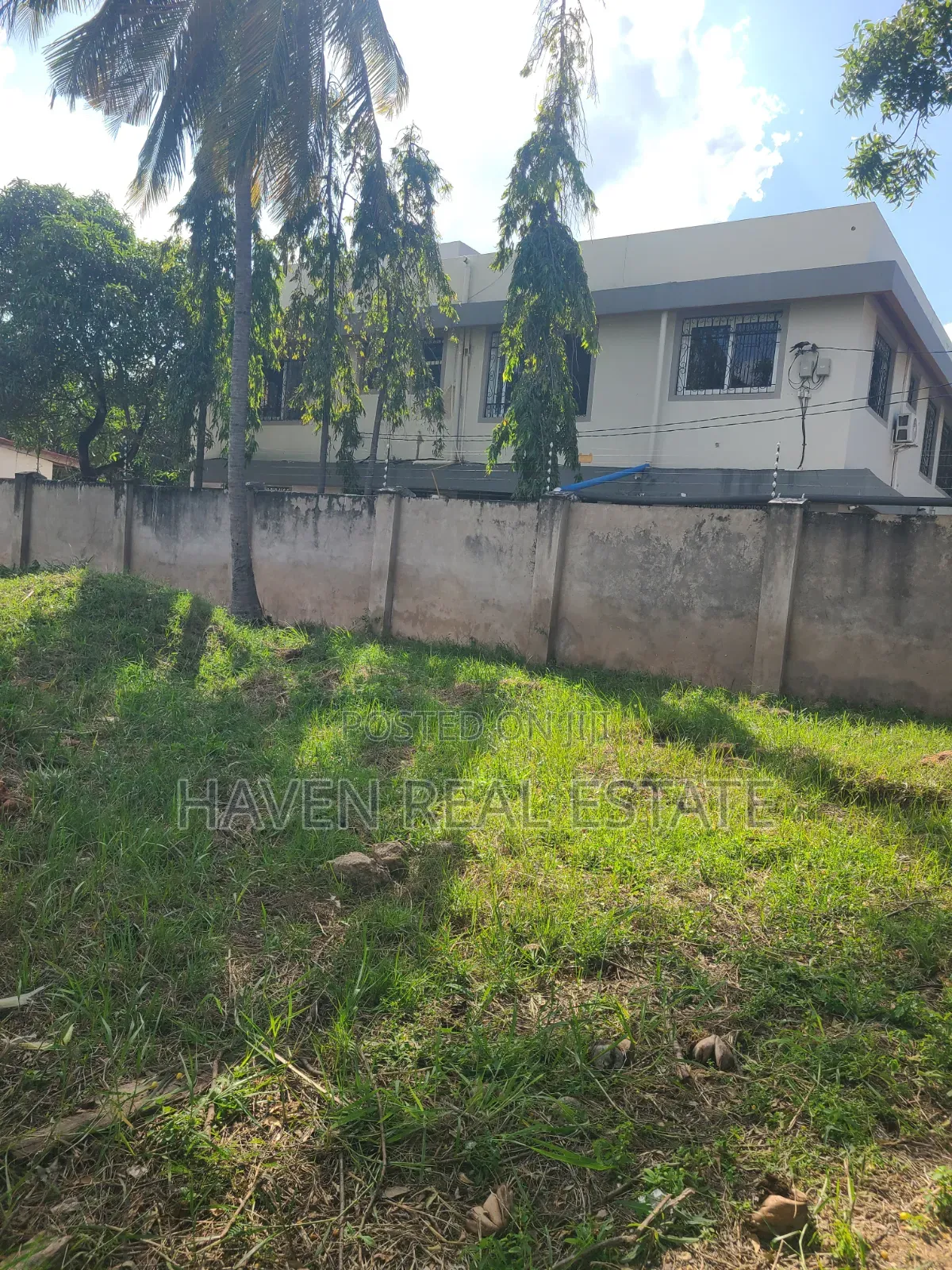 Joint Venture Plot at Msasani Beach