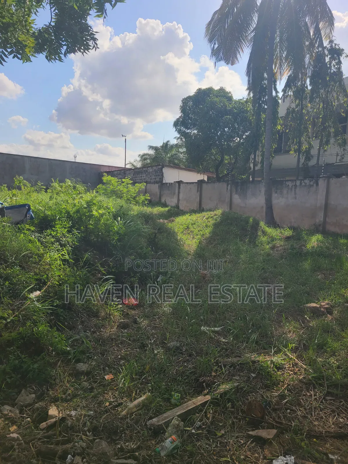 Joint Venture Plot at Msasani Beach