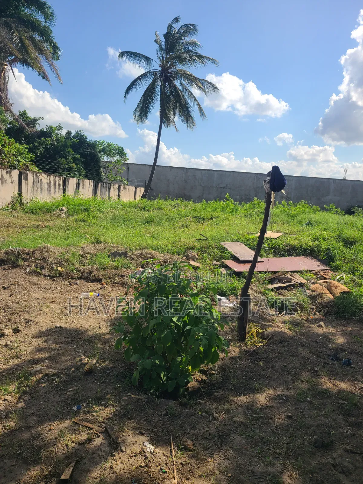 Joint Venture Plot at Msasani Beach