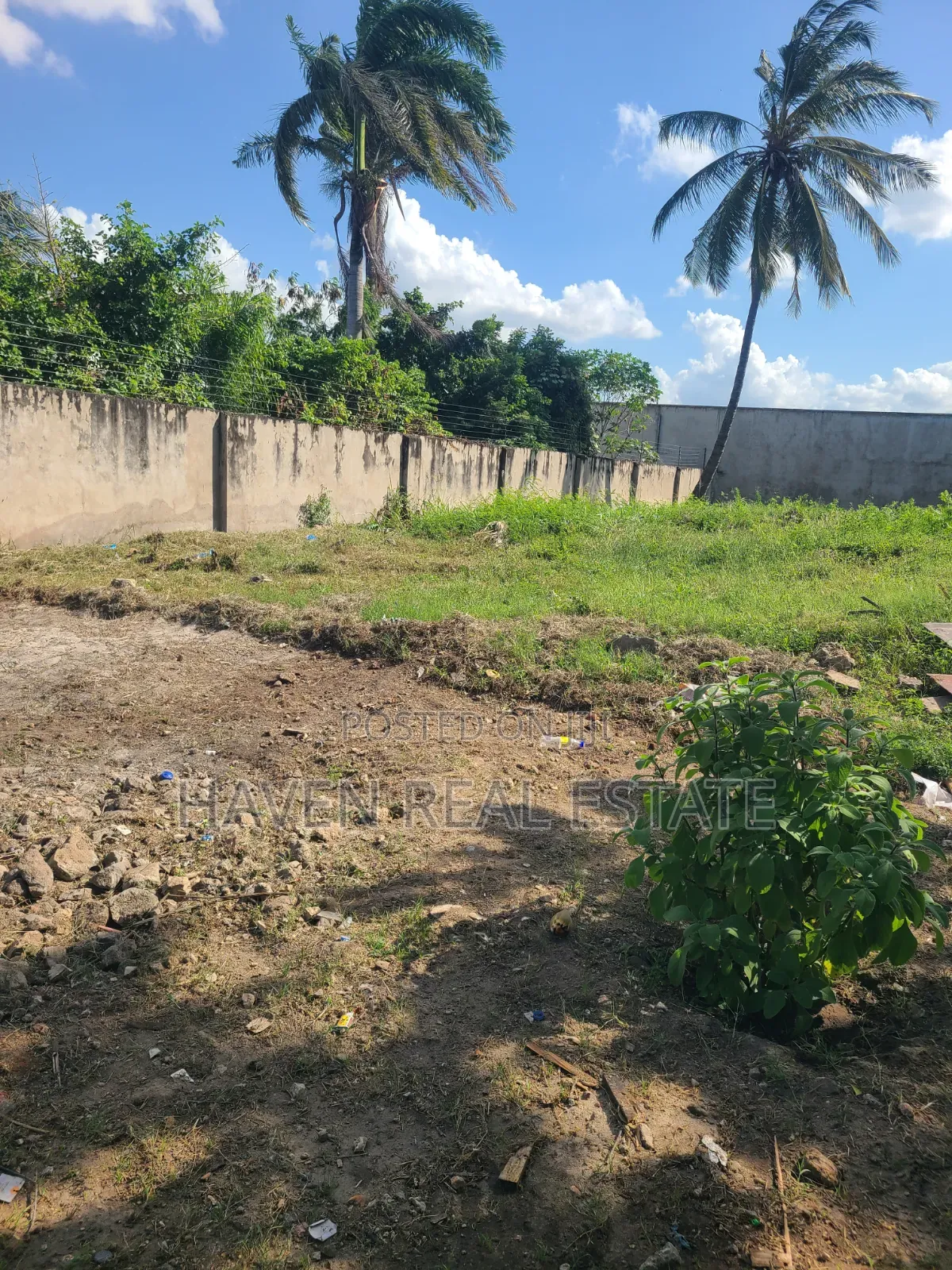 Joint Venture Plot at Msasani Beach