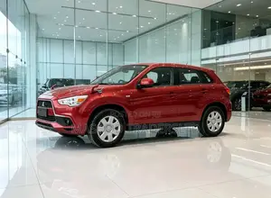 Mitsubishi RVR 2010 Red