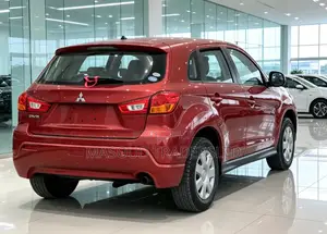 Mitsubishi RVR 2010 Red