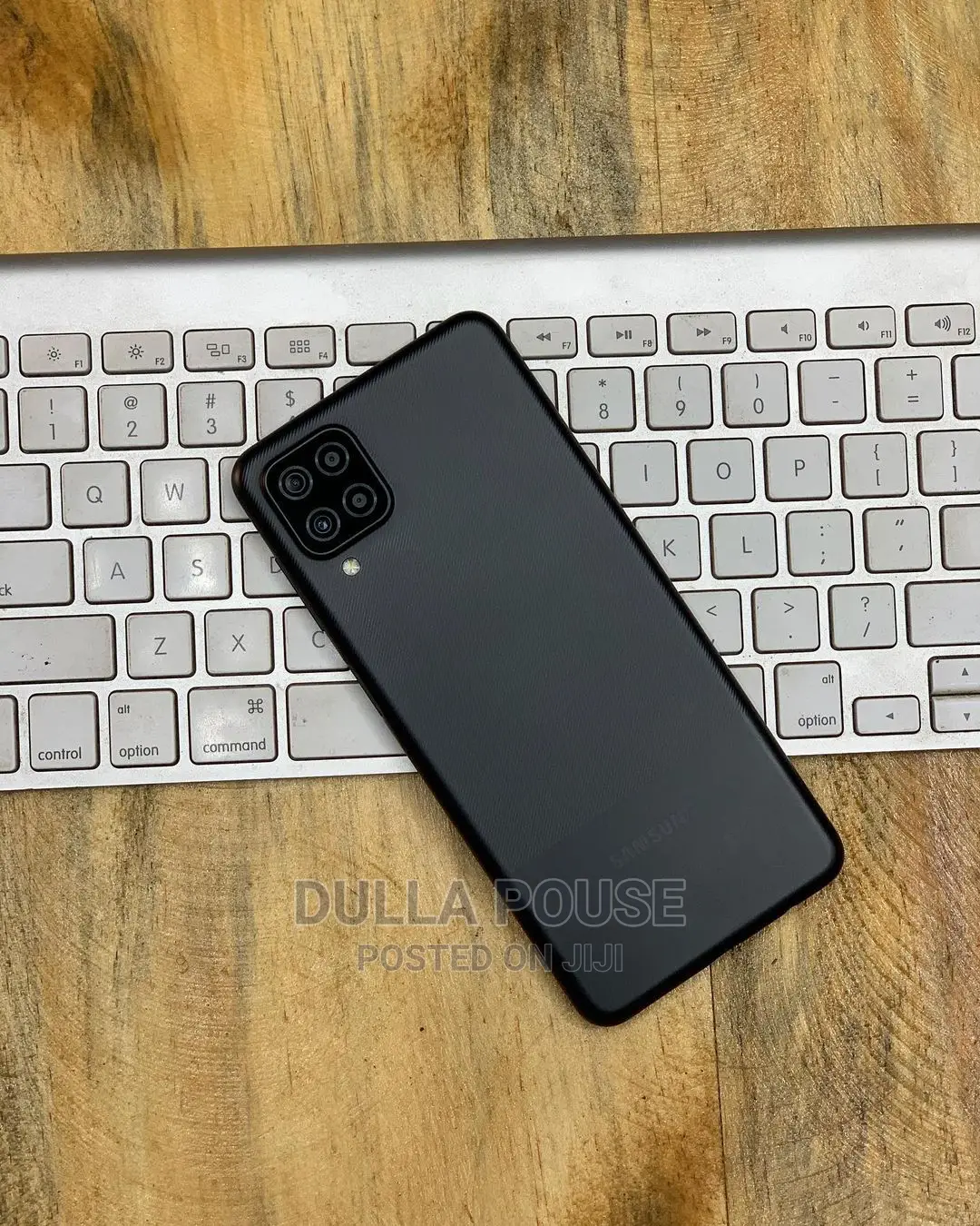 New Samsung Galaxy A12 64 GB Black