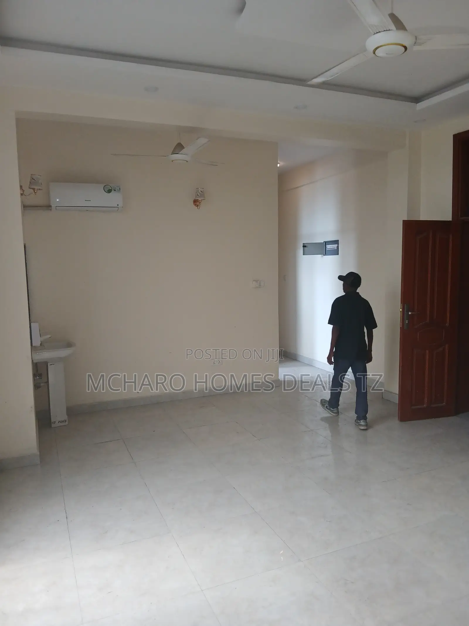 3bdrm Apartment in Mcharo Homes Tz, Chang'ombe for rent