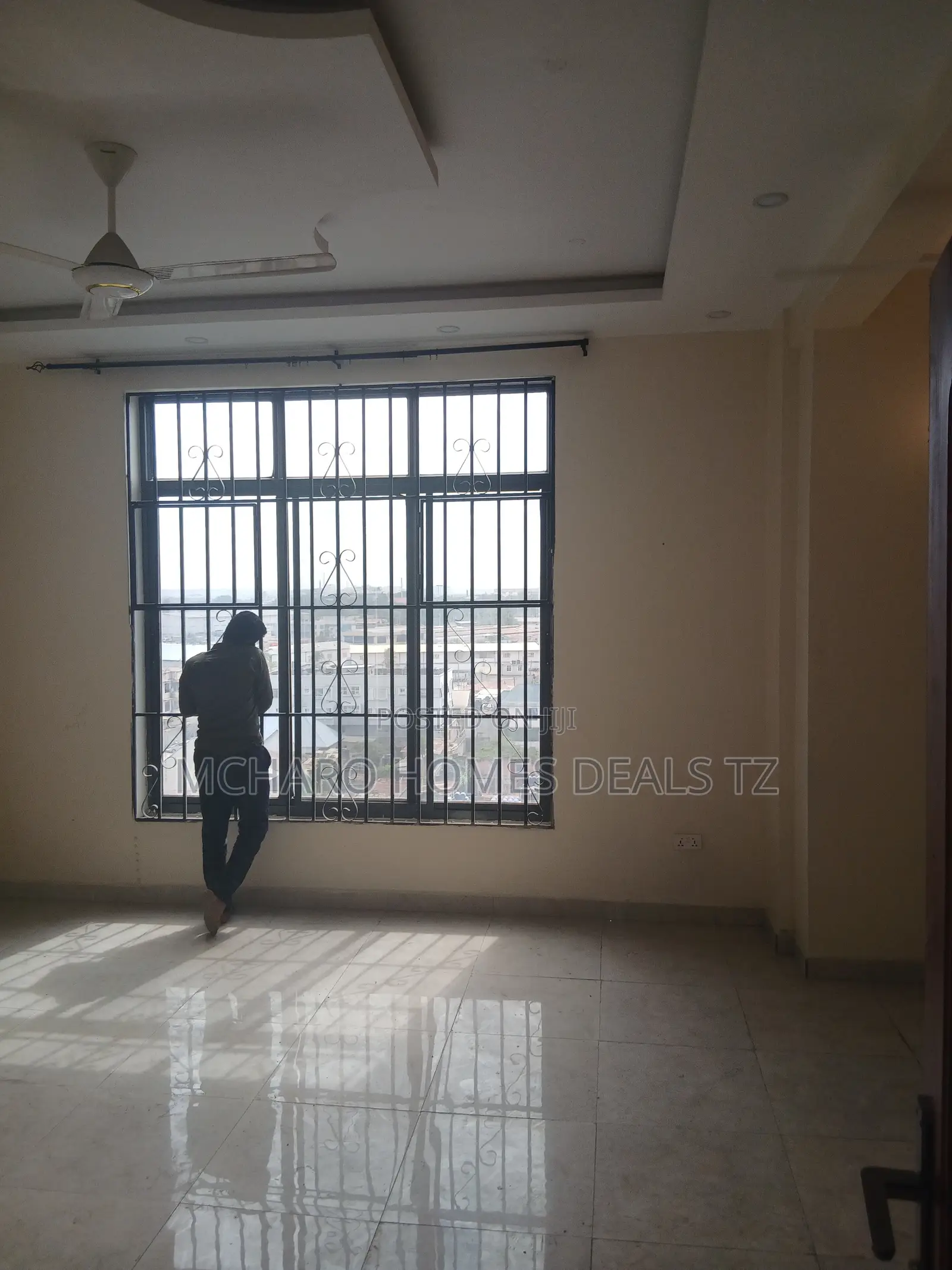3bdrm Apartment in Mcharo Homes Tz, Chang'ombe for rent