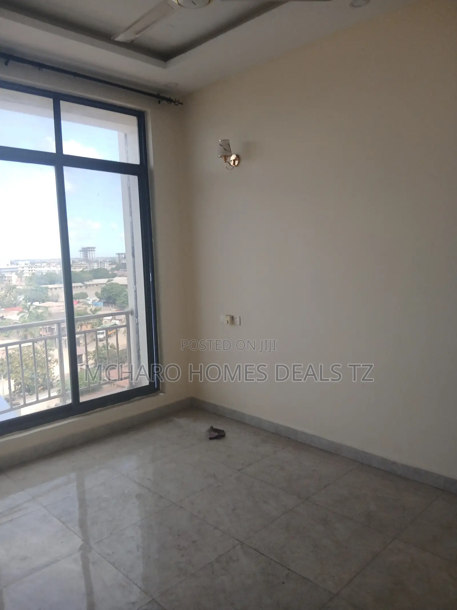 3bdrm Apartment in Mcharo Homes Tz, Chang'ombe for rent