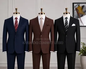  Suit Fashion Kali Za Sasa 