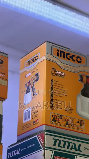 Ingco Spray Gun 530w