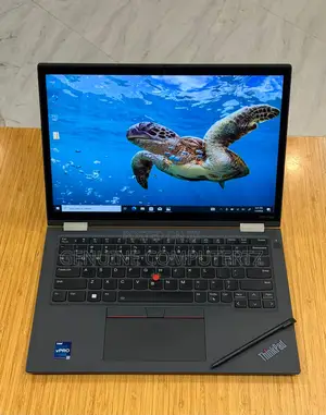 Laptop Lenovo ThinkPad x13 Yoga 32GB Intel Core i7 SSD 512GB