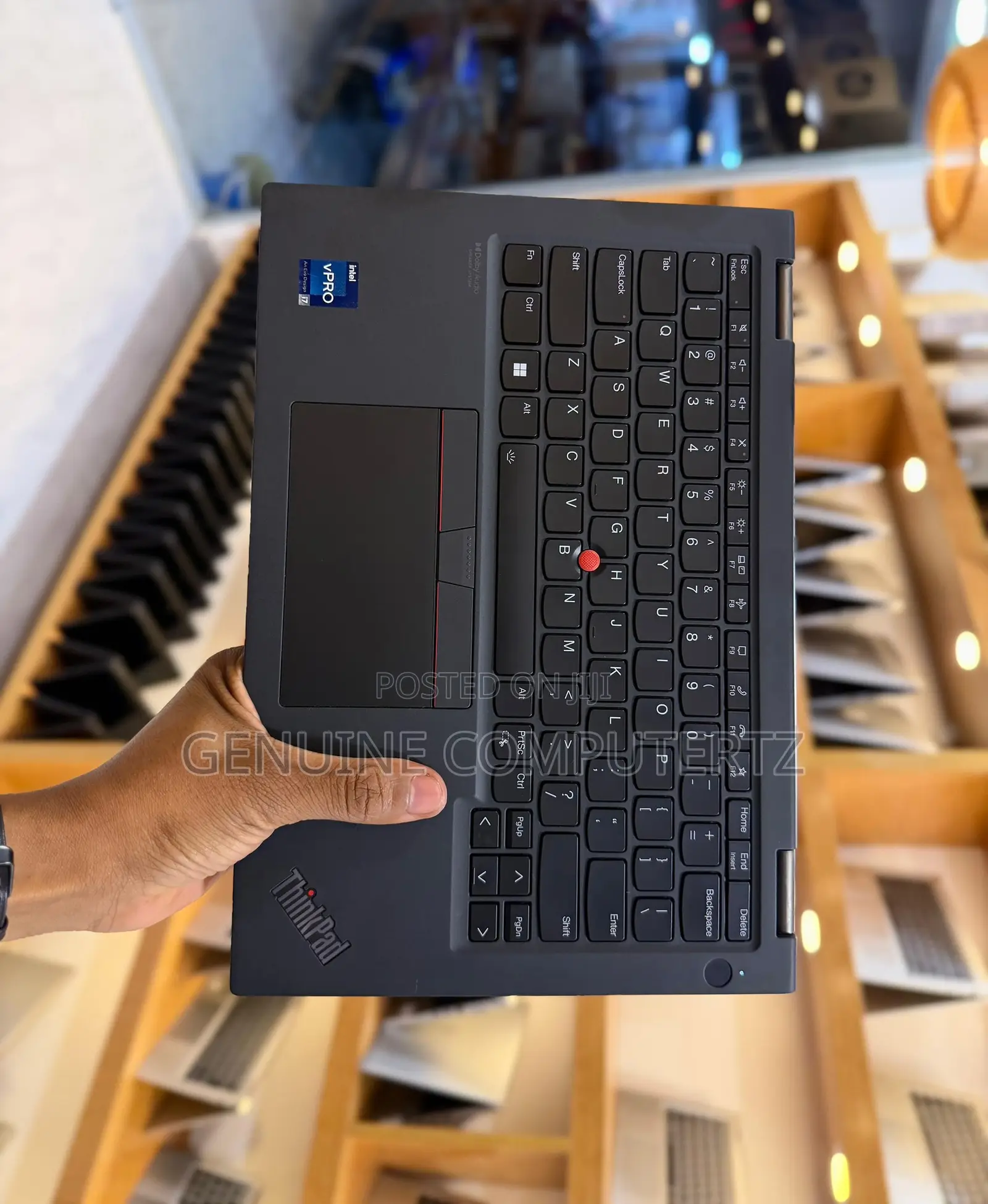 Laptop Lenovo ThinkPad x13 Yoga 32GB Intel Core i7 SSD 512GB