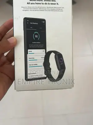 Fitbit Inspire 3 Health Fitness Tracker