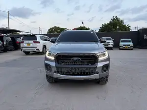 Ford Ranger 2019 Gray