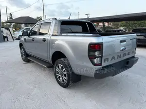 Ford Ranger 2019 Gray