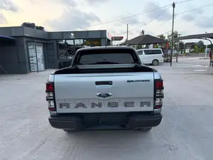 Ford Ranger 2019 Gray