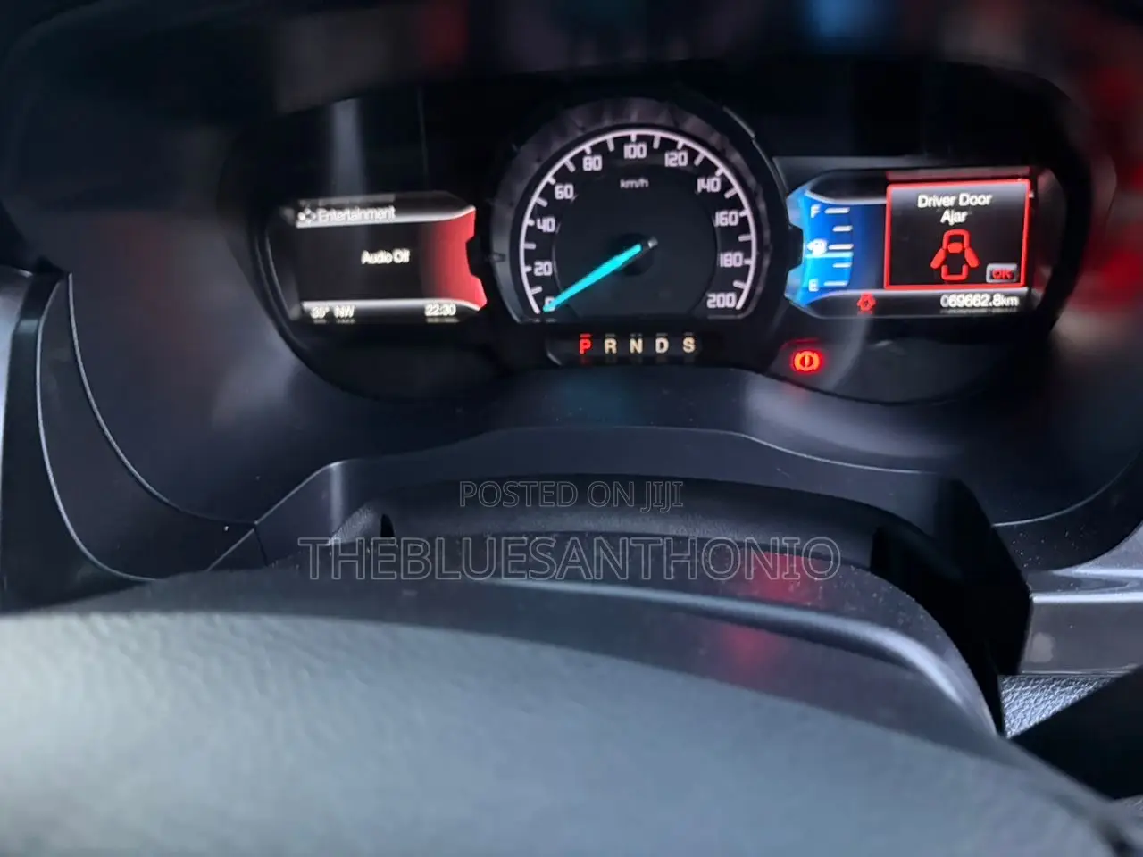 Ford Ranger 2019 Gray