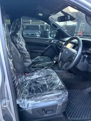 Ford Ranger 2019 Gray