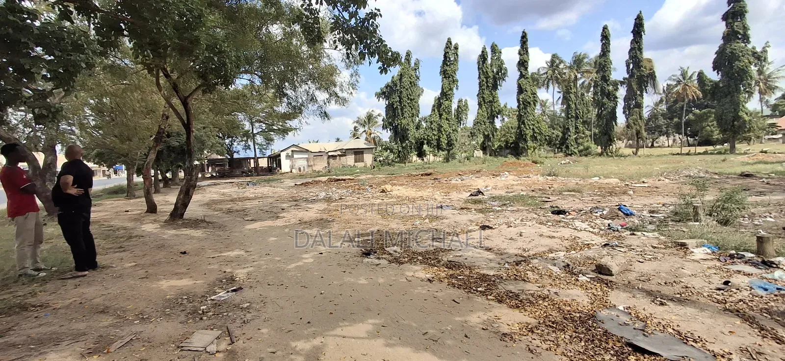Plot for Sale in Boko 1909 SQMS