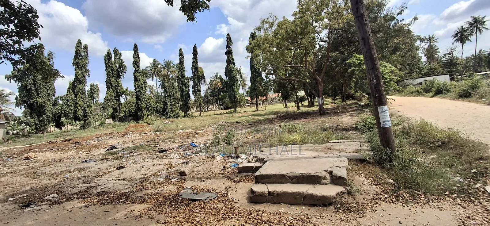 Plot for Sale in Boko 1909 SQMS