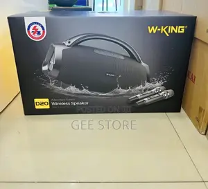 W-King D20 Superbass