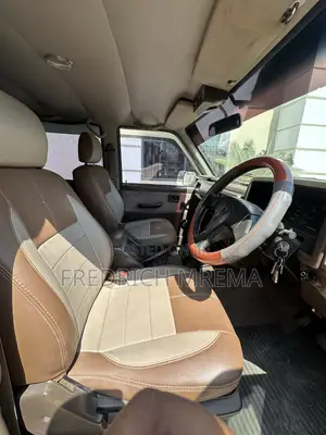 Nissan Patrol 1992 Brown