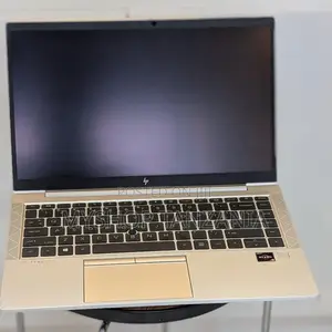 New Laptop HP EliteBook 845 G7 8GB AMD Ryzen SSD 256GB