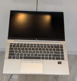 New Laptop HP EliteBook 845 G7 8GB AMD Ryzen SSD 256GB