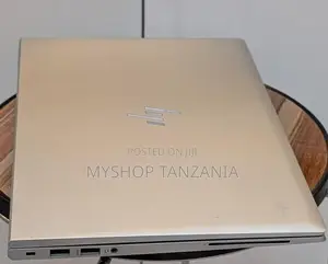 New Laptop HP EliteBook 845 G7 8GB AMD Ryzen SSD 256GB
