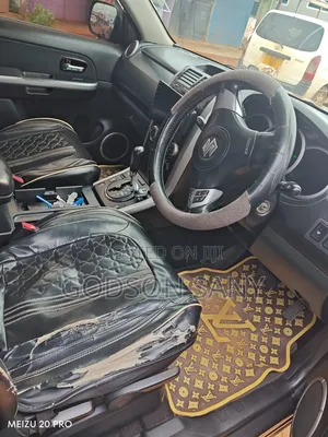Suzuki Grand Vitara 2006 Black