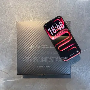 New Infinix Note 60 Pro 256 GB Black