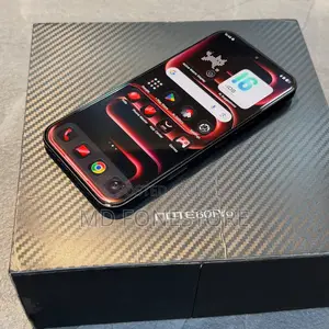 New Infinix Note 60 Pro 256 GB Black