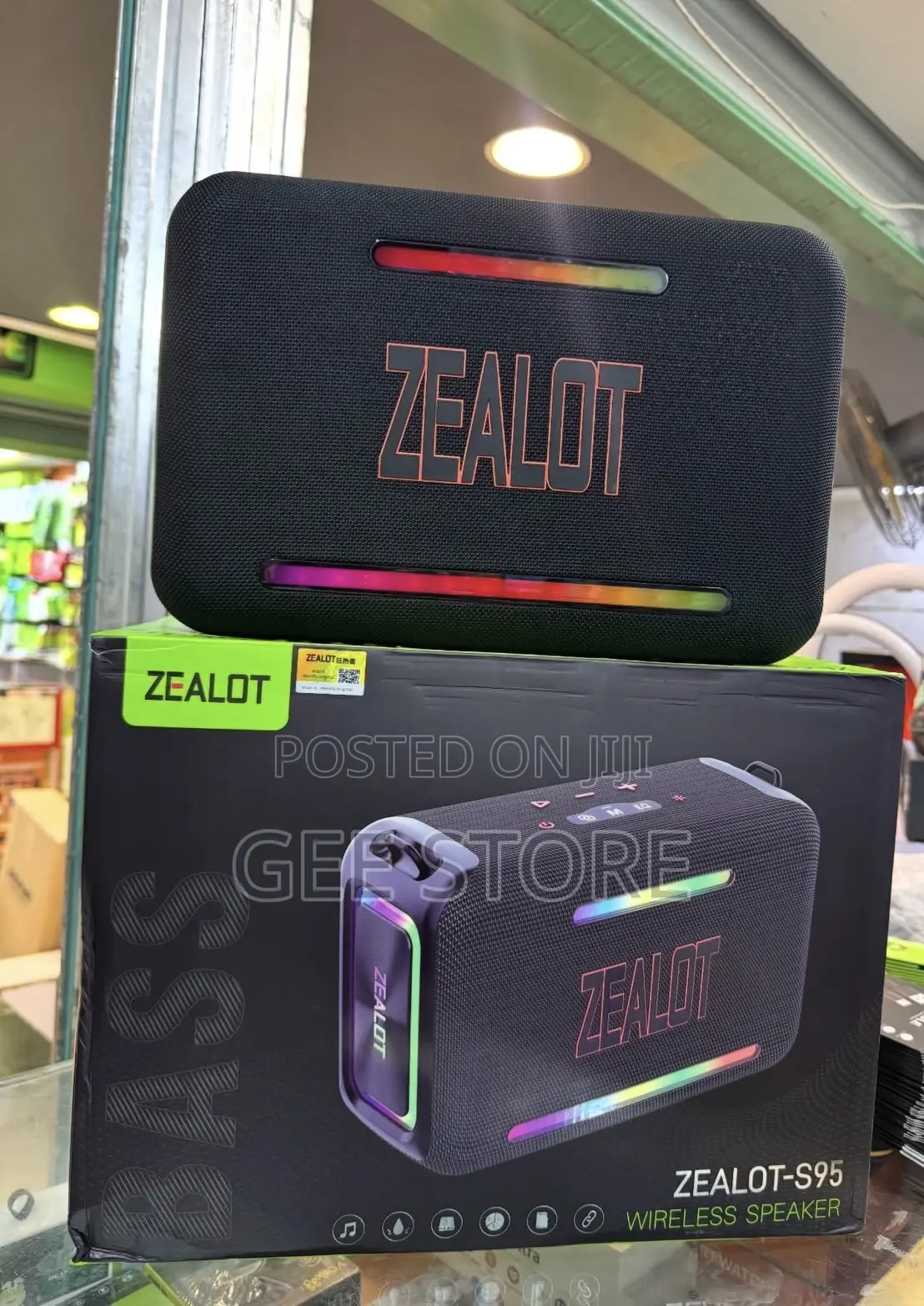 Zealot S95 Speaker
