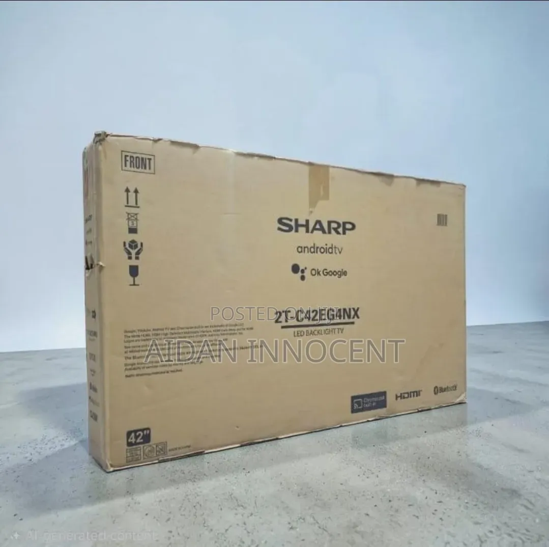 Sharp 42 Smart Tv Android