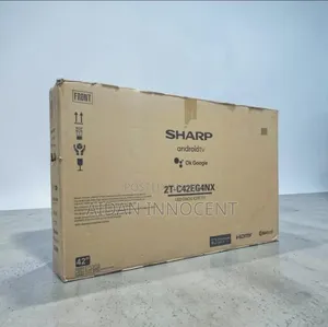 Sharp 42 Smart Tv Android