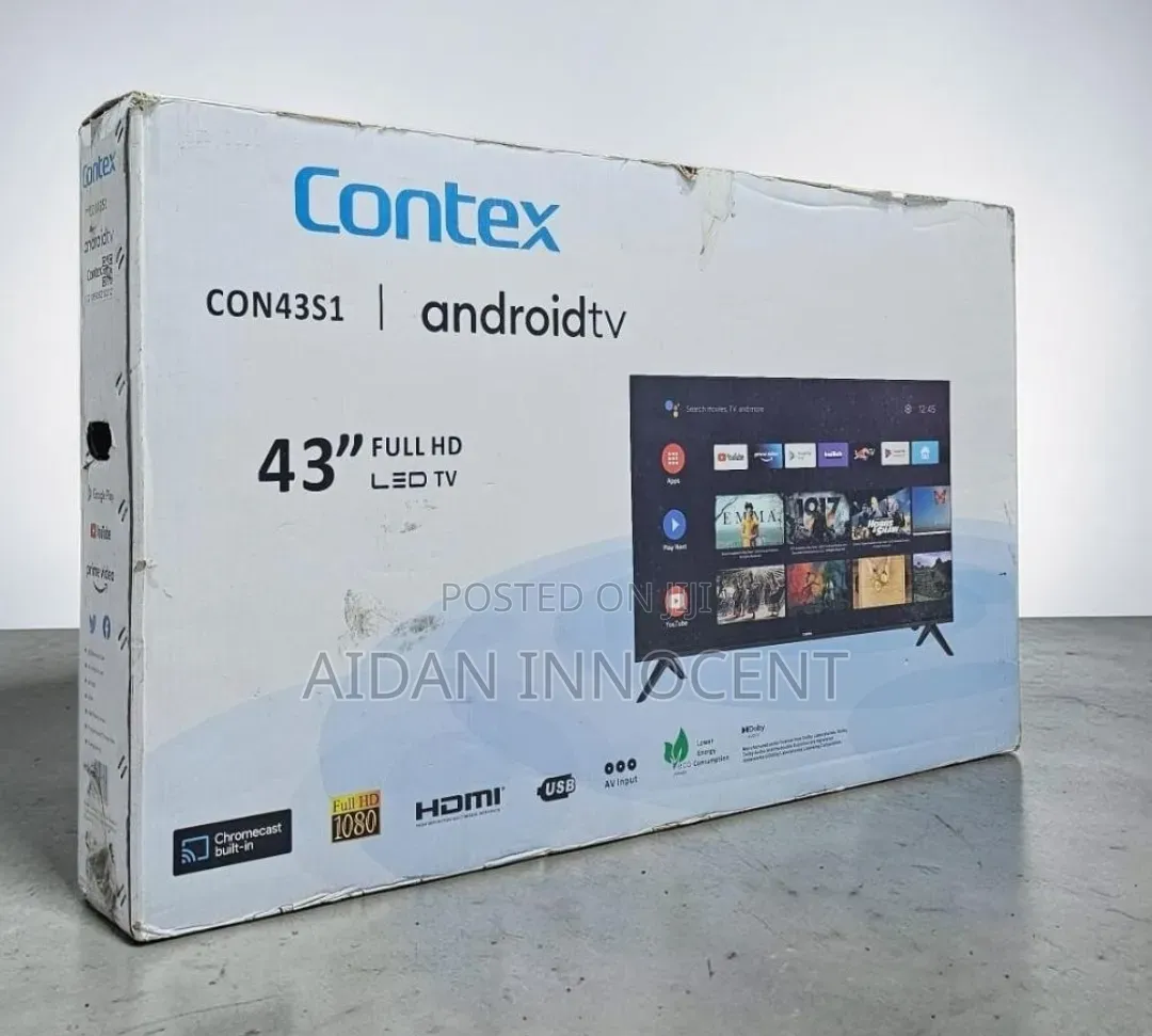 Contex Smart Tv 43 Inch