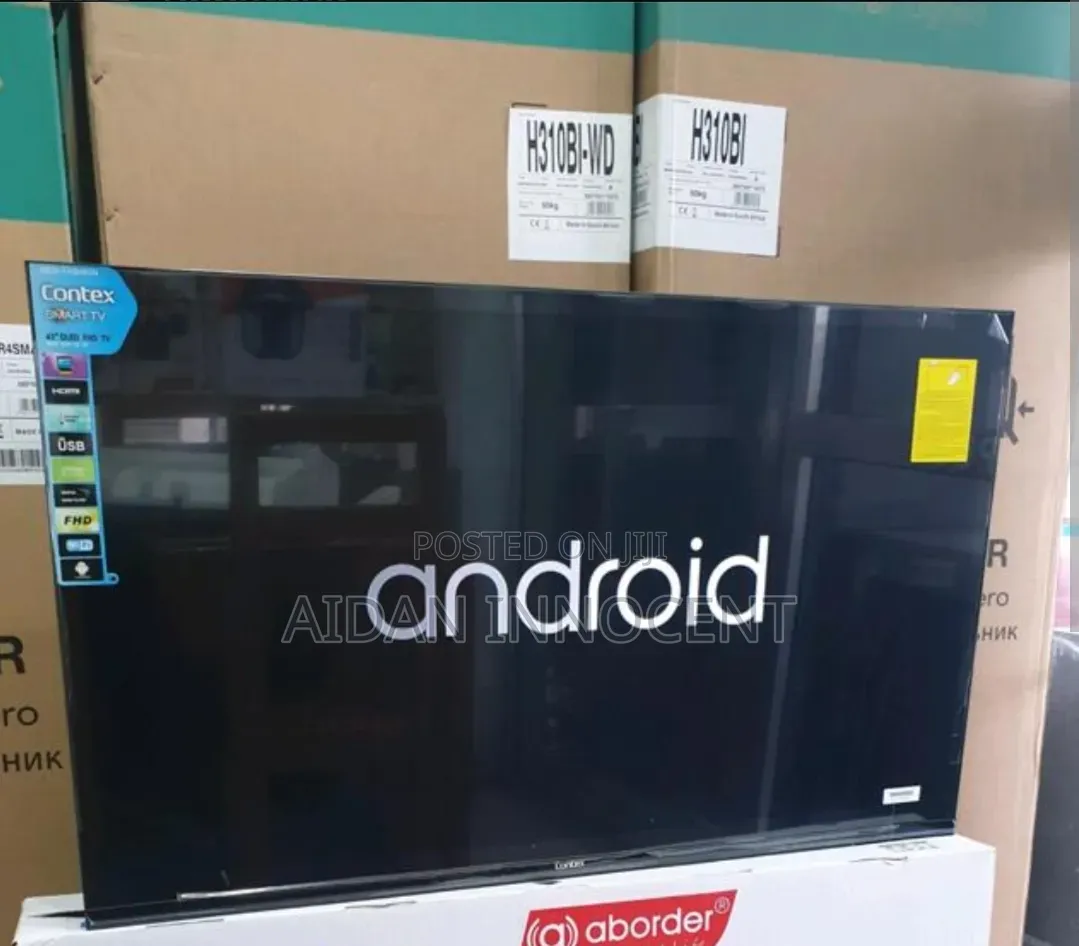 Contex Smart Tv 43 Inch