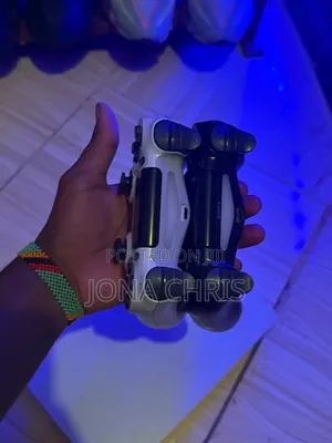 Ps4 Slim Na Padi Mbili
