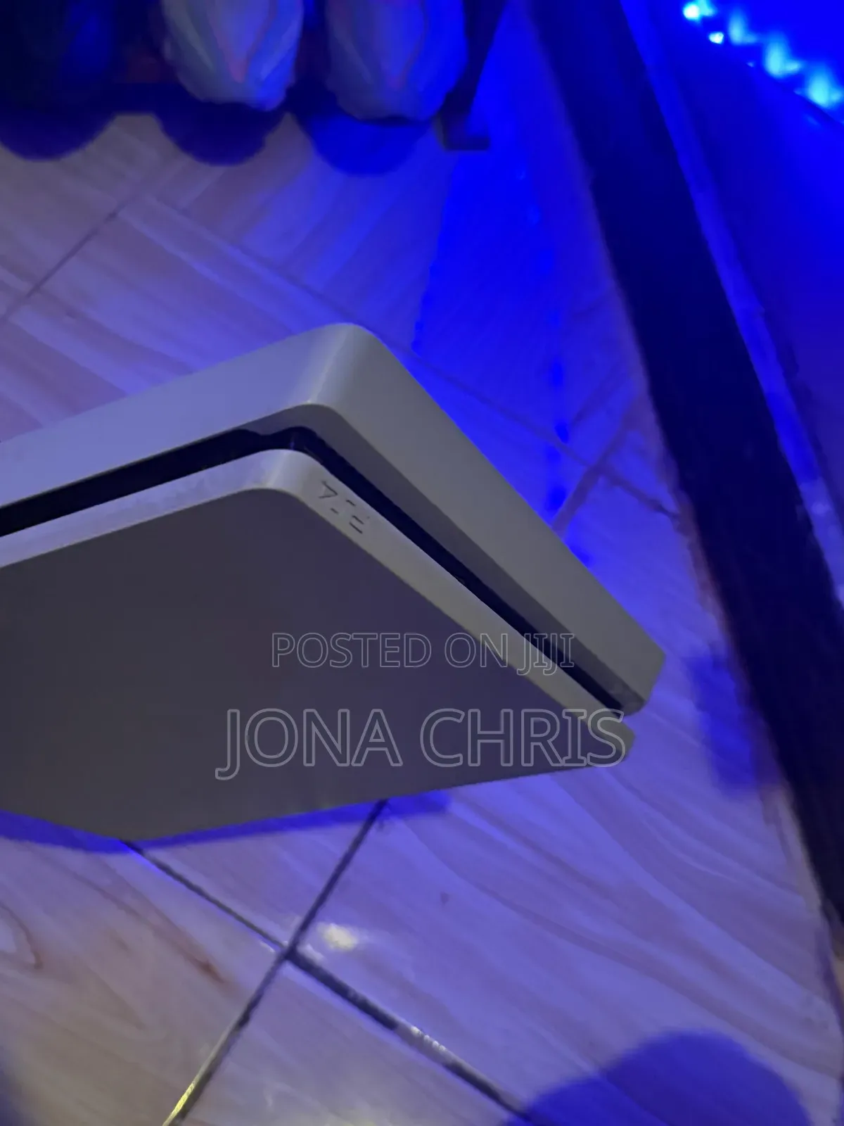 Ps4 Slim Na Padi Mbili