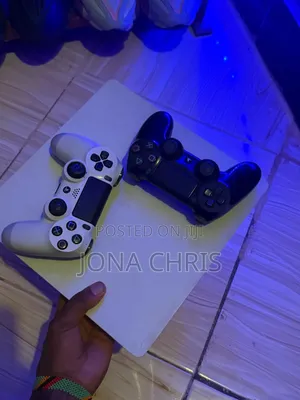 Ps4 Slim Na Padi Mbili