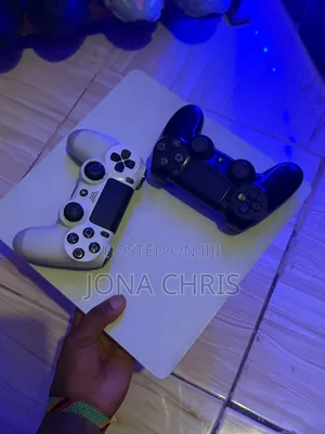 Ps4 Slim Na Padi Mbili