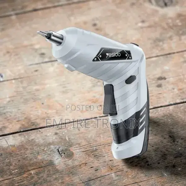 Yesido Ec34 Cordless Electric Screwdriver Set