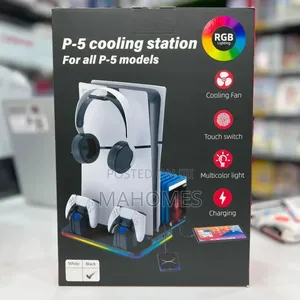 P-5 Cooling Station for All P-5 Models