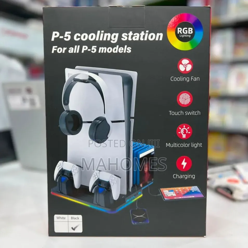 P-5 Cooling Station for All P-5 Models