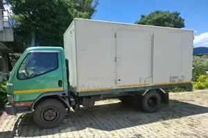 Mitsubish Canter