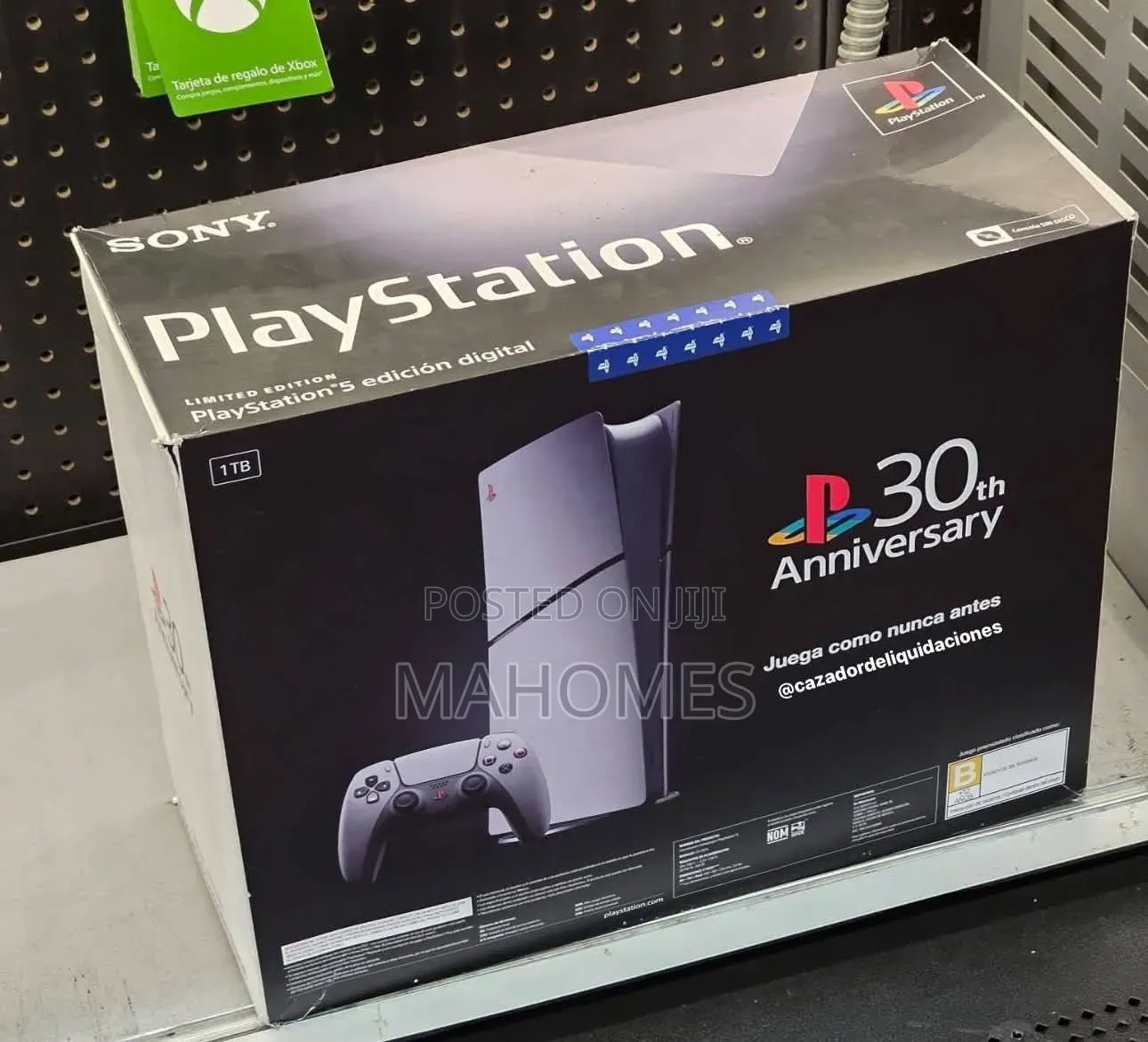 Ps5 30th Anniversary