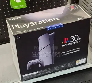 Ps5 30th Anniversary