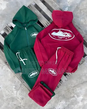 Track Suit/ Nguo Za Michezo